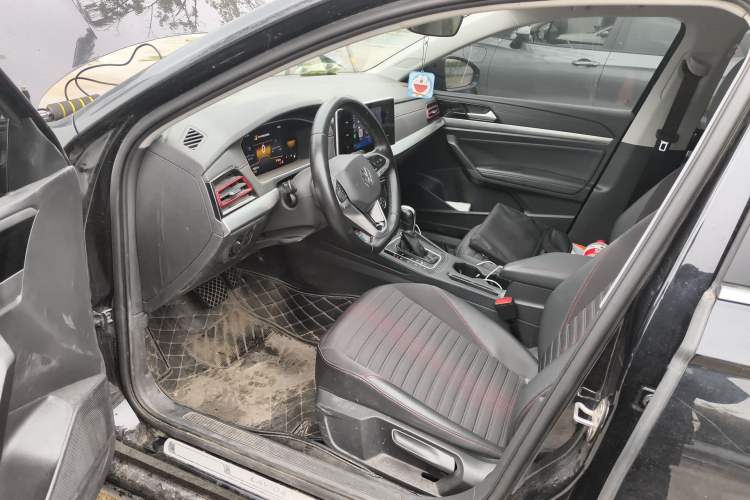 Used Volkswagen Lavida 2023 280TSI DSG Starry Sky Deluxe Edition Driver Seat