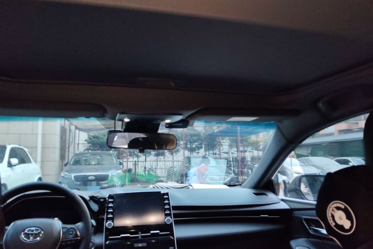 Used Toyota Avalon 2019 2.0L Ambition Edition China VI