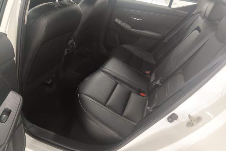 Used Nissan Sylphy 2021 1.6L XL CVT Enjoyment Edition Left Rear Seat