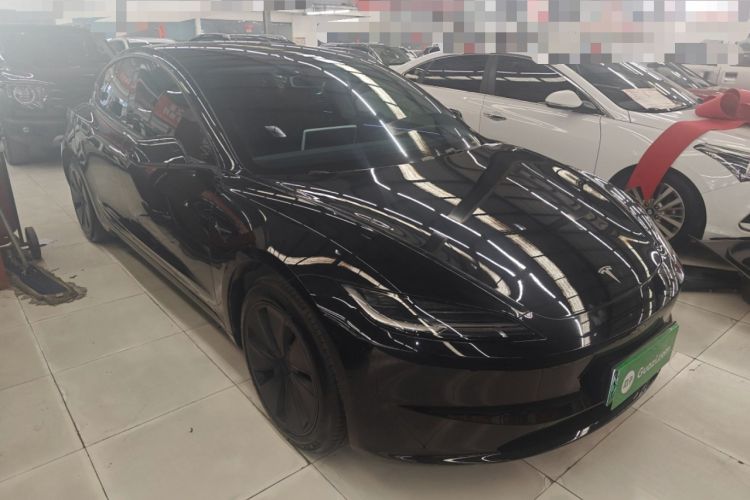 Used Tesla Model 3 2023 Rear-Wheel-Drive Version