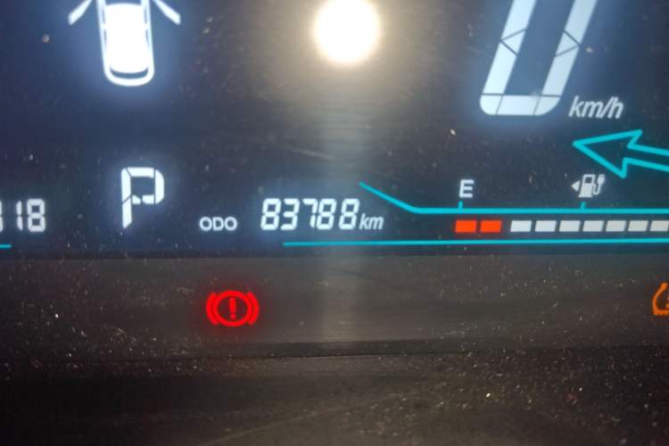 Used Oshan A600EV 2021 EV model