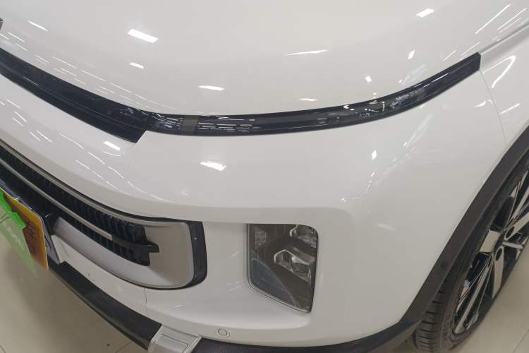 Used Geely Auto icon 2023 1.5TD Chocolate Luxe Edition