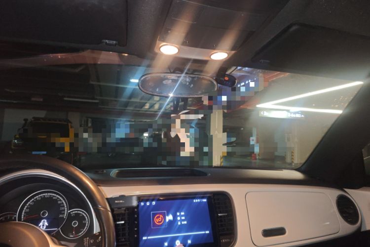 Used Volkswagen Beetle 2014 1.2TSI Fashion Edition
