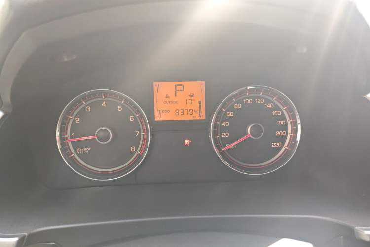 Used SsangYong Korando 2014 2.0L Gasoline Two-Wheel Drive Automatic Elite Navigation Edition