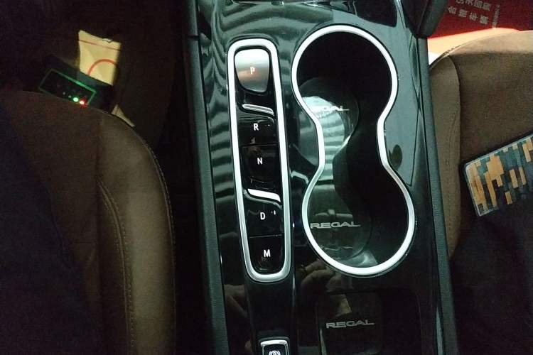 Used Buick Regal 2022 652T Smart Enjoyment Version Gear Lever