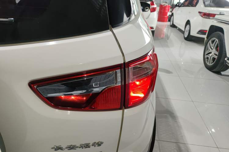 Used Ford EcoSport 2013 1.5L Automatic Prestige Model
