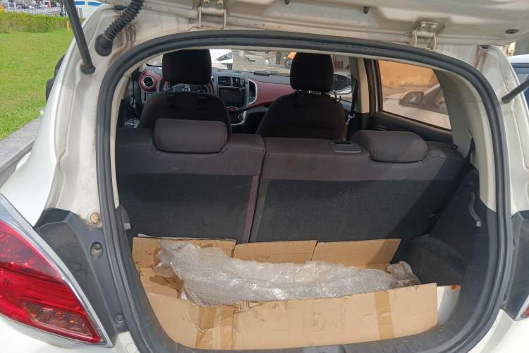 Used CHANGAN Benni EV 2018 EV260 Standard Model
