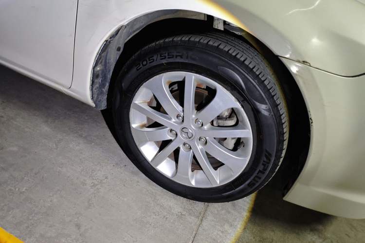 Used Mazda 6 2013 2.0L Automatic Fashion Edition
