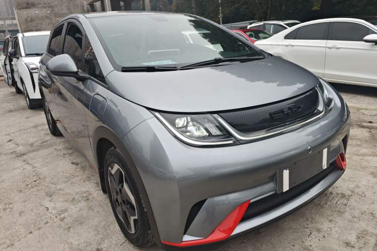 Used BYD Dolphin 2021 405 km Fashion Edition
