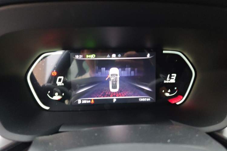 Used MG 5 2023 180 DVVT CVT Luxury Edition