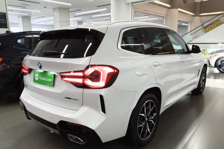 Used BMW X3 2022 Restyled xDrive25i M Sport Package
