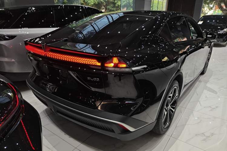 Used Deepal SL03 2025 Range-Extended Elite Version
