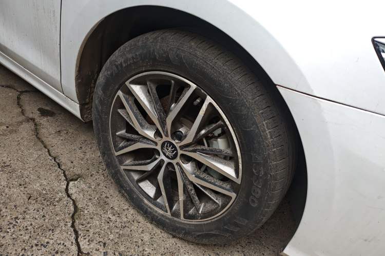 Used BYD Qin PLUS 2021 DM-i 55KM Flagship Model