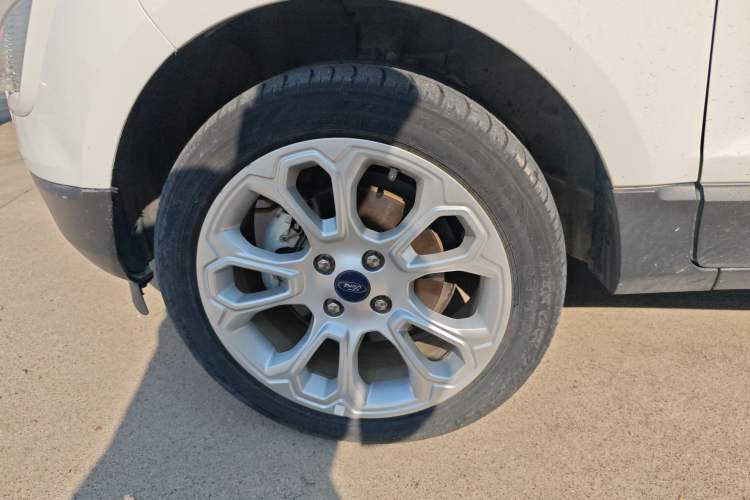 Used Ford EcoSport 2018 1.5L Automatic Zunyi Trim