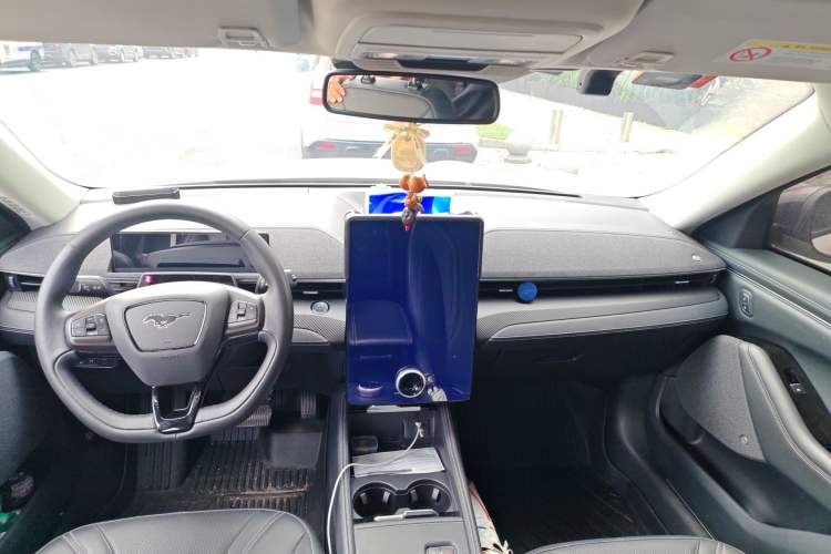 Used Ford Mustang Mach-E 2021 AION Y Plus Rear-Drive Luxury Edition (Long Range) Headliner