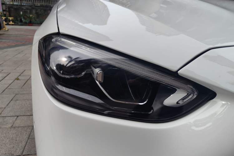 Used Mercedes-Benz C-Class 2023 Second Facelift C 260 L Right Front Headlight