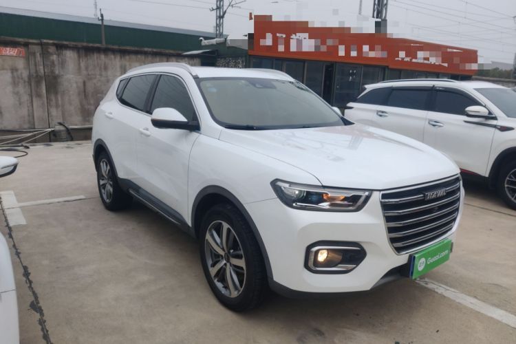 Used Haval H6 2019 2.0 GDIT Automatic Luxury Smart Connectivity Version China V Standard