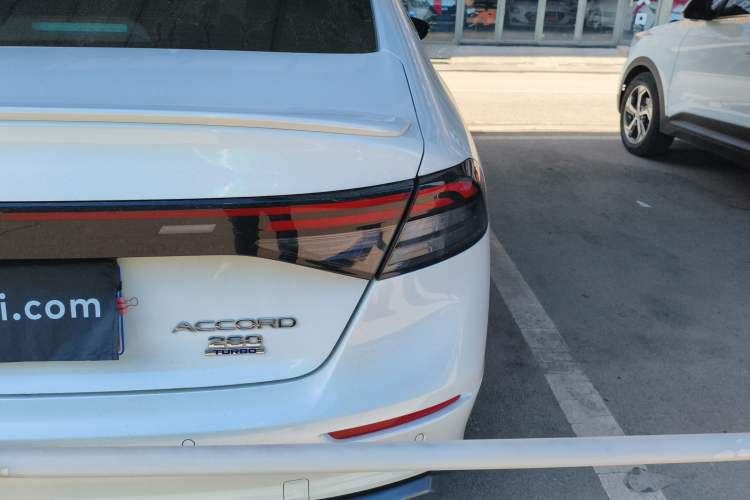 Used Honda Accord 2023 260TURBO Excellence Edition Right Rear Taillight