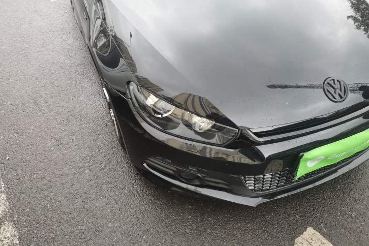 Used Volkswagen Scirocco 2013 2.0 TSI Million-Mile Edition
