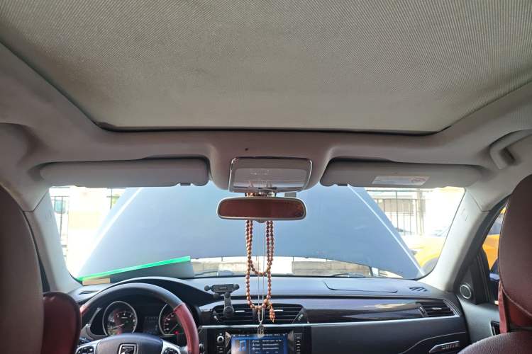 Used Zotye T600 2014 2.0T DCT Luxury Version