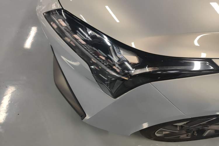 Used AION S Plus 2023 70 Intelligent Edition Ternary Lithium
