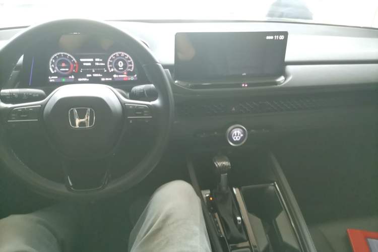 Used Honda Accord 2024 260TURBO Luxury Edition Center Console