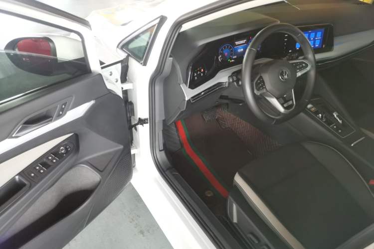 Used Volkswagen Golf 2021 280TSI DSG Pro