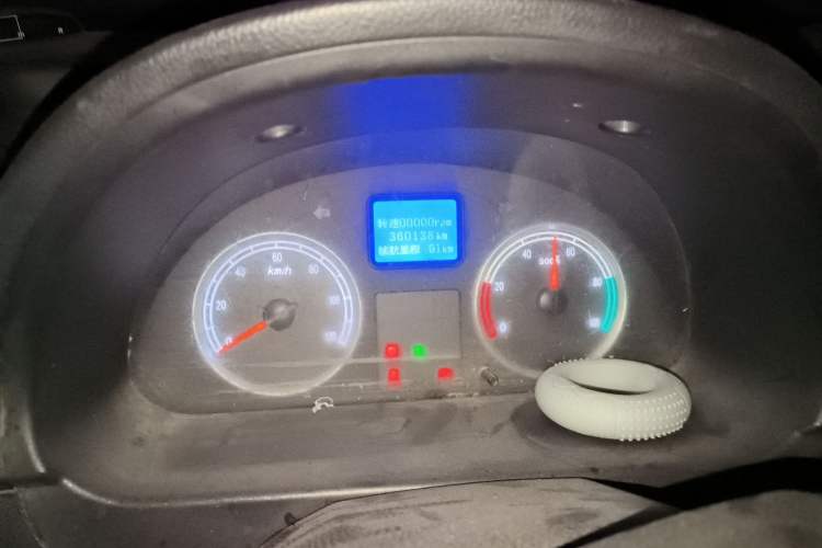 Used Ruichi EC35 2020 EC35 II Standard Edition 38.64 kWh