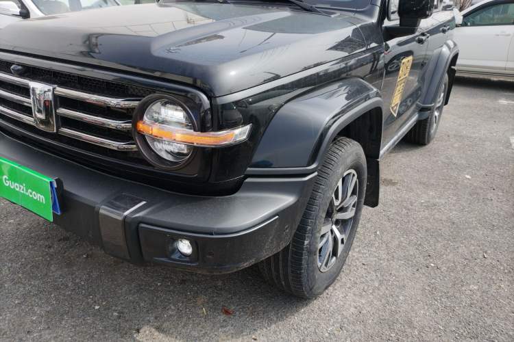 Used Tank 300 2023 City Edition 2.0T—Stylish as Ever
