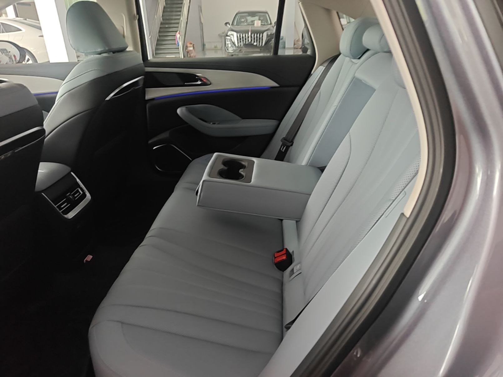 Hongqi H5 PHEV 2025 170 Super Hybrid Version — снимка 20