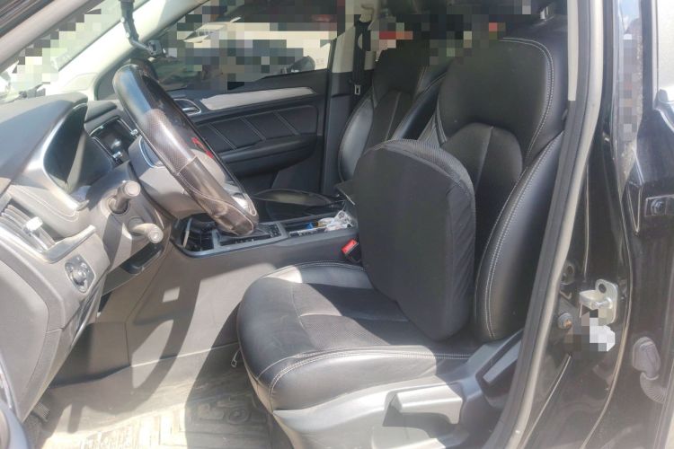 Used Roewe RX5 2020 20T Automatic 4G Connect Excellence Edition
