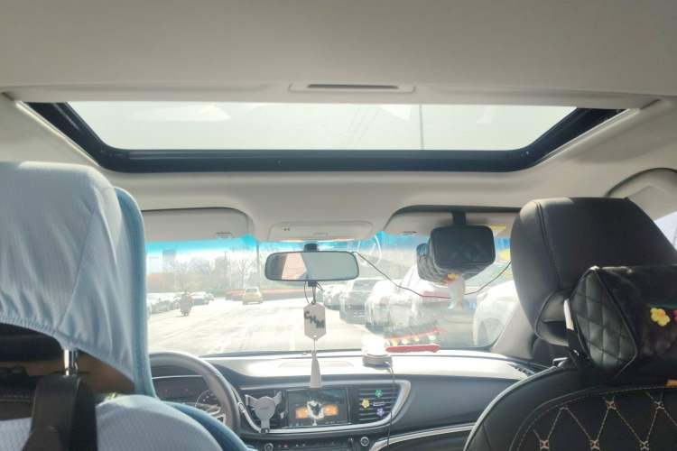 Used Buick GT 2021 Revised Version Flagship 1.5L Automatic Elite Edition Headliner