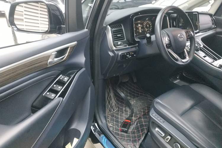 Used GAC Trumpchi M8 2021 Master Series 390T Ultimate Edition