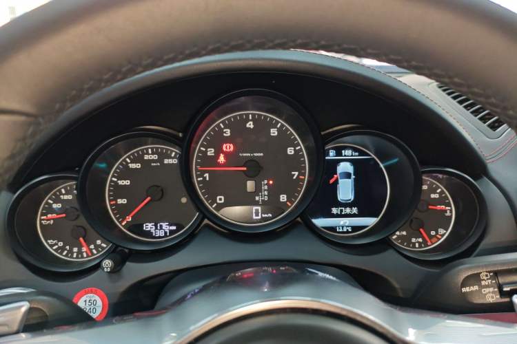 Used Porsche Cayenne 2016 Cayenne 3.0T