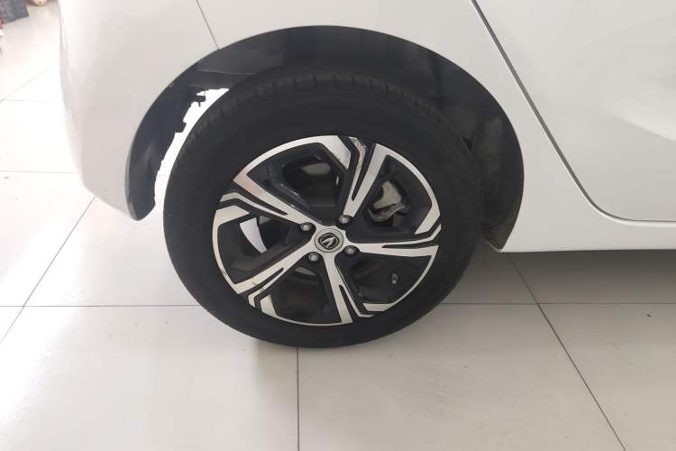 Used CHANGAN OSHAN Benni E-Star 2022 Qingxin Edition Colorful Model Lithium Iron Phosphate Exterior 8