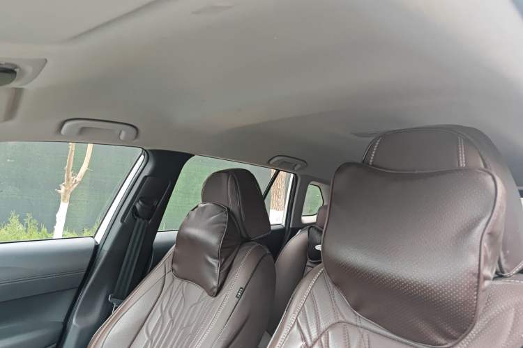 Used Toyota FRONTLANDER 2023 2.0L CVT Elite Edition
