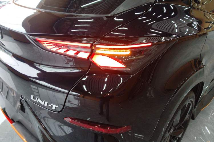 Used Changan UNI-T 2022 1.5T Sport Edition Premium Version
