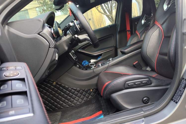 Used Mercedes-Benz A AMG 2017 Facelifted AMG A 45 4MATIC