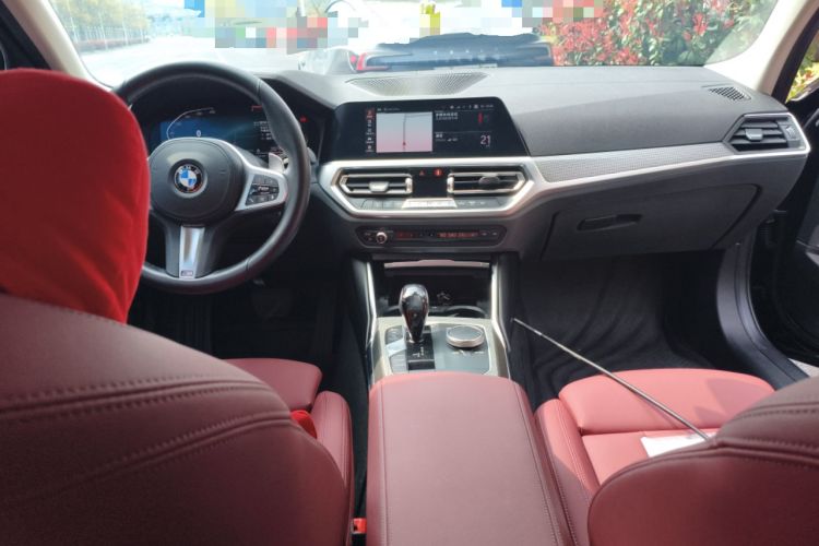 Used BMW 3 Series 2021 Restyled 325i M Sport Night Edition Package
