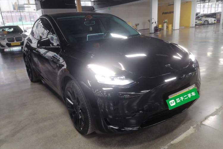 Used Tesla Model Y 2022 Revised Version Rear-Wheel Drive
