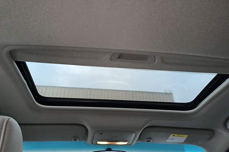 Used Buick GT 2021 Exemplar 1.5L Automatic Elite Version Headliner