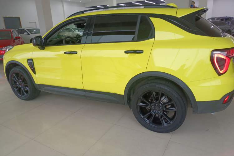 Used Lynk & Co 01 2017 2.0T Two-Wheel Drive Pro Edition