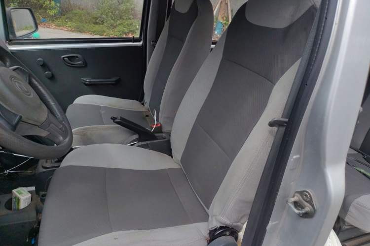 Used Dongfeng Xiaokang K07S 2015 1.2L Practical Version DK12-05
