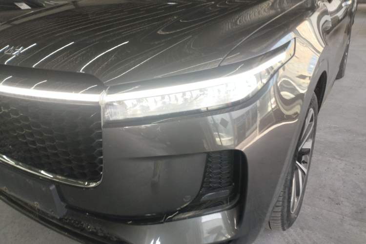 Used Li Auto ONE 2021 Extended-Range 6-Seater Version
