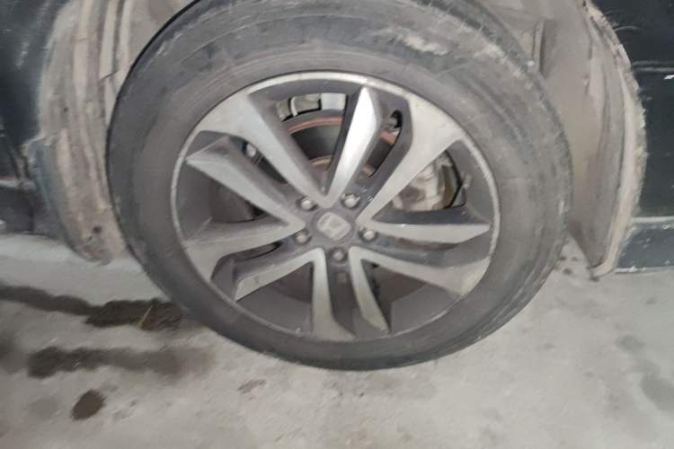 Used Honda Crosstour 2016 2.4L Luxury Edition