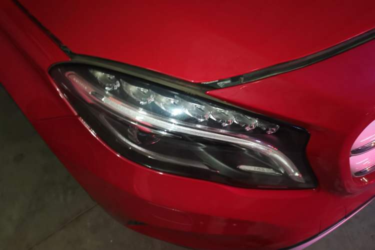 Used Mercedes-Benz GLA 2016 GLA 220 4MATIC Fashion Edition