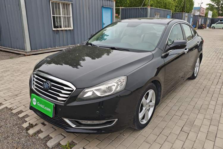 Used Bestune B70 2014 2.0L automatic luxury version