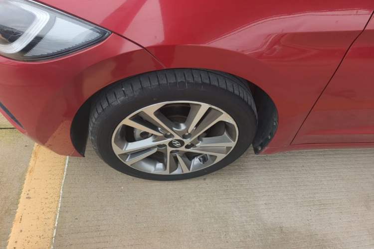 Used Hyundai Elantra (6th Generation / Lingdong) 2016 1.6L Automatic ZhiXuan – Elite Version
