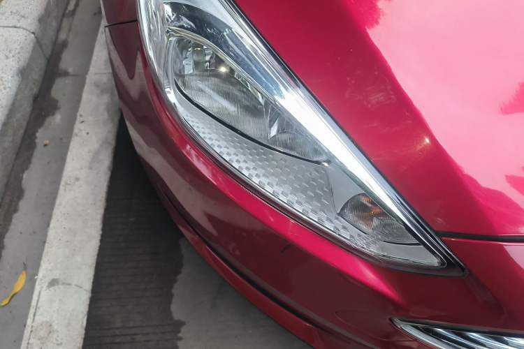 Used Ford Focus 2015 Sedan 1.6L Manual Comfort Model