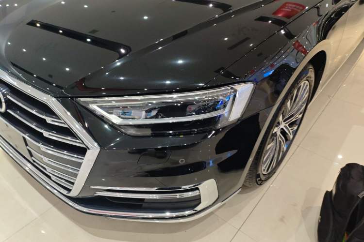 Used Audi A8 2019 Plus A8L 50 TFSI quattro Comfort Model